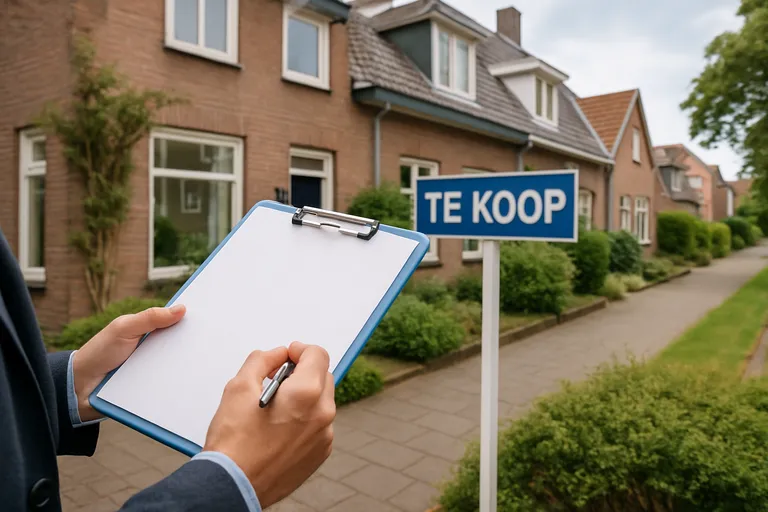Op zoek naar de juiste makelaar in Oegstgeest?