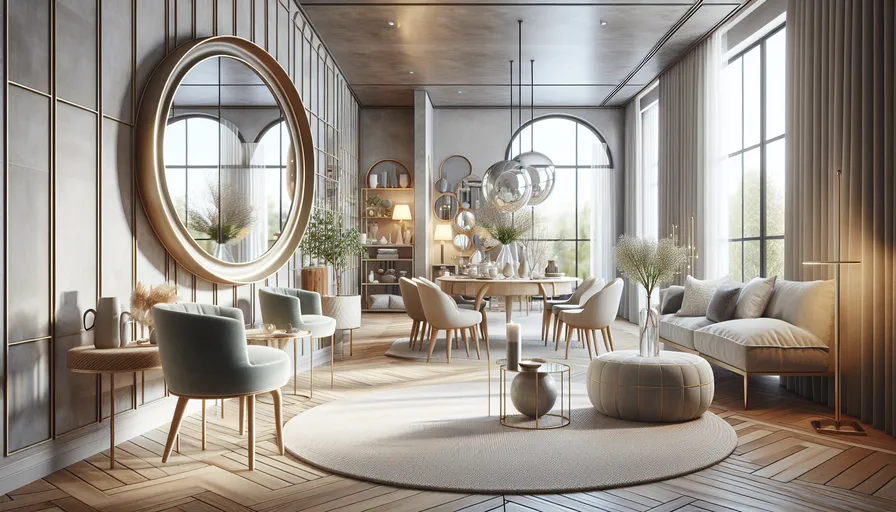Spiegels als stijlvolle en functionele toevoeging aan je interieur