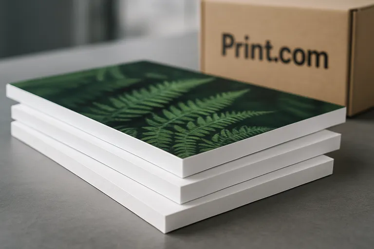 Forex platen en de voordelen van Print.com voor jouw printprojecten