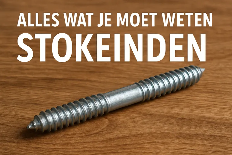 Alles wat je moet weten over stokeinden