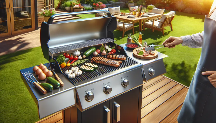 Een uitgebreide verkenning van gasgrills en barbecueplezier