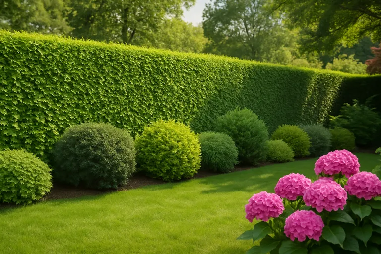 Haagplanten: jouw sleutel tot een groene en veelzijdige tuinervaring