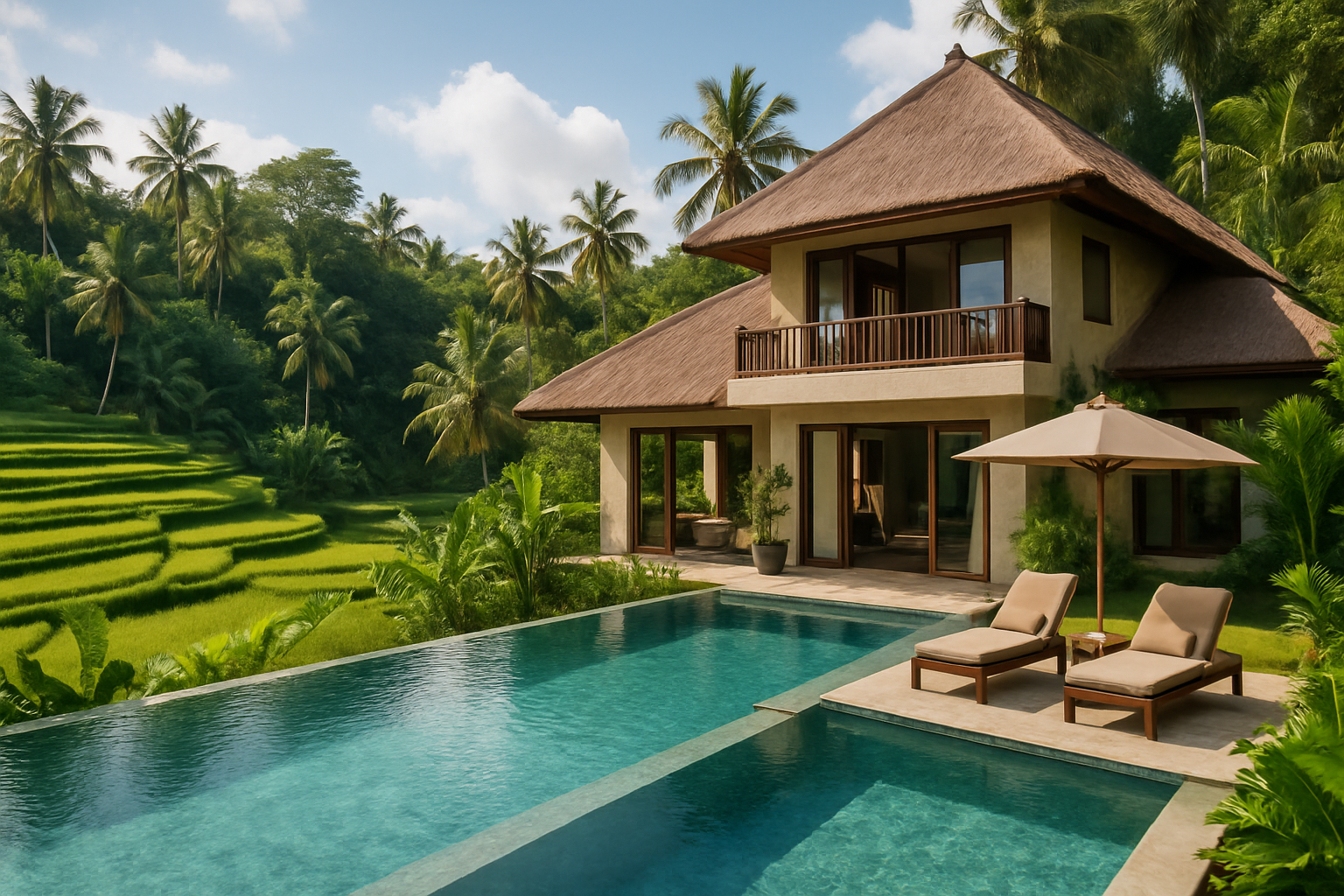 Waarom een villa in Ubud de perfecte keuze is voor kopers