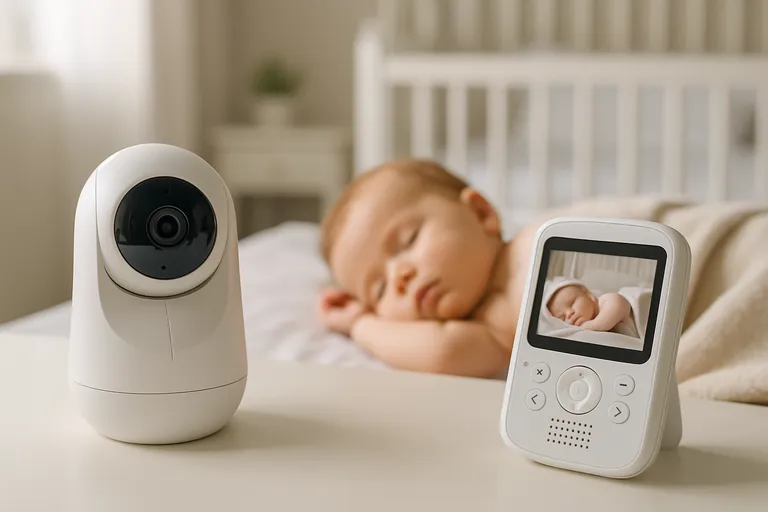 De ultieme keuzehulp voor babyfoons met camera De ultieme keuzehulp voor babyfoons met camera