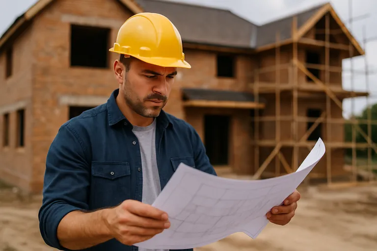 Het selecteren van de juiste aannemer