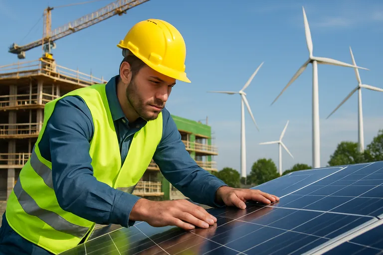 Hoe duurzaamheid en innovatie hand in hand gaan