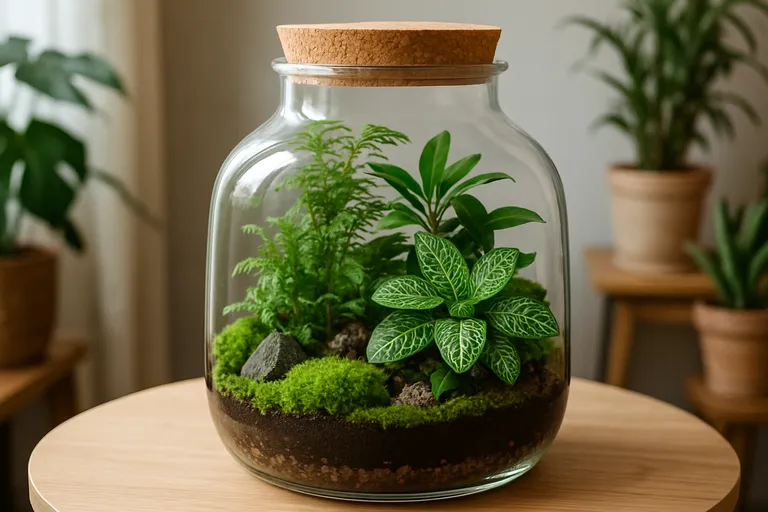 Terrarium maken: tips en inspiratie voor een groene oase Terrarium maken: tips en inspiratie voor een groene oase